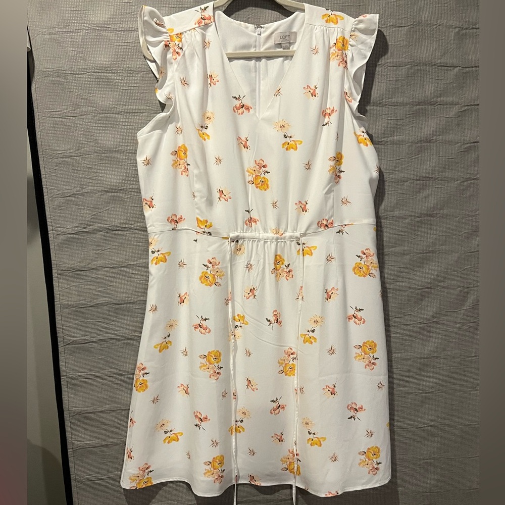New dress